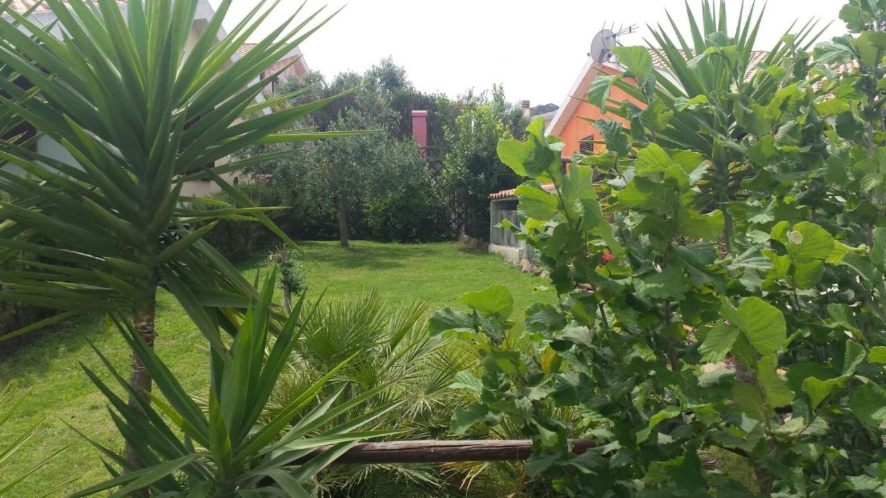 Casa Nanny Villetta Panoramica Costa Rei Exteriér fotografie
