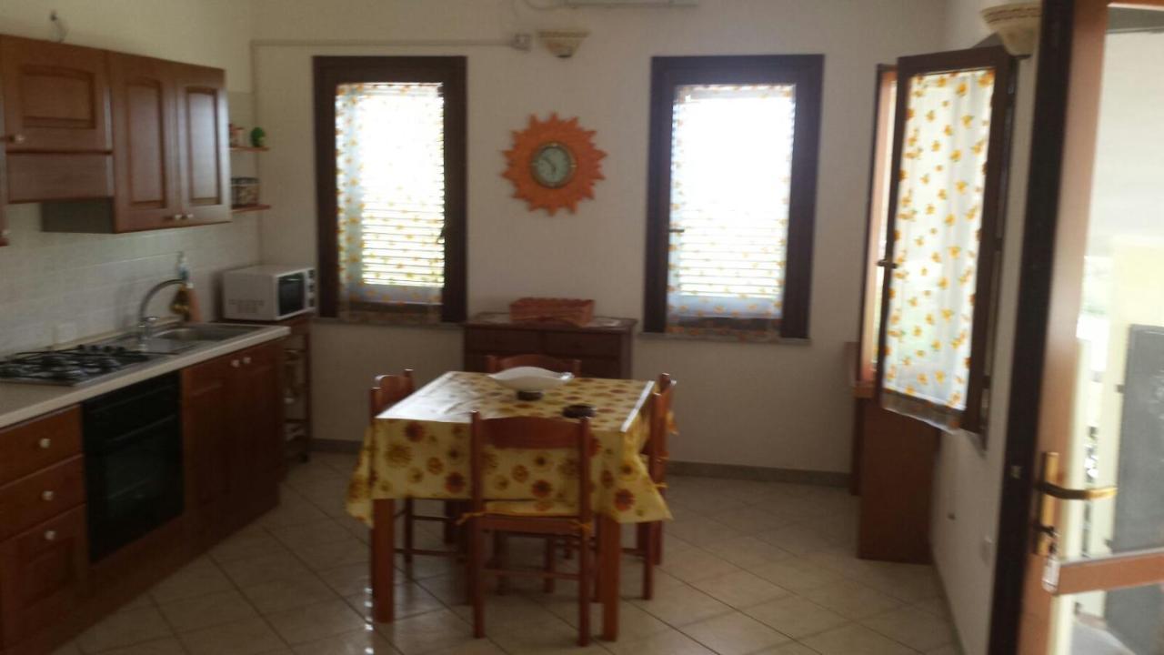 Casa Nanny Villetta Panoramica Costa Rei Exteriér fotografie
