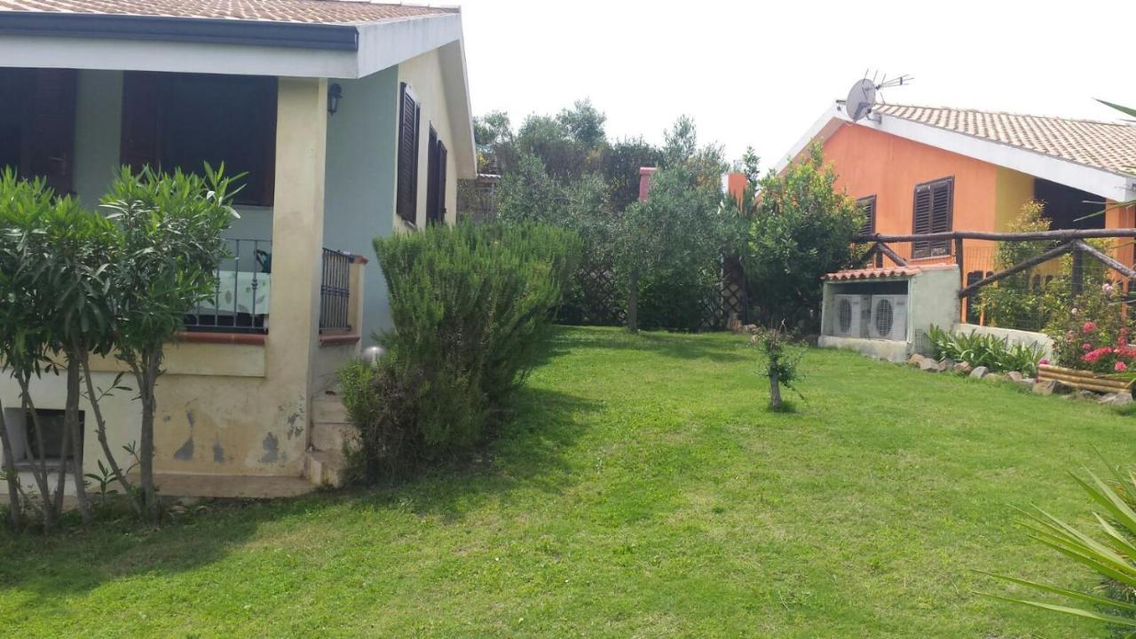 Casa Nanny Villetta Panoramica Costa Rei Exteriér fotografie
