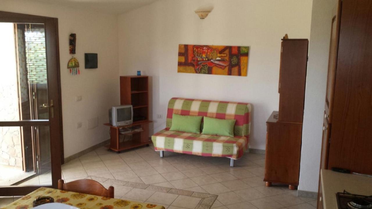 Casa Nanny Villetta Panoramica Costa Rei Exteriér fotografie